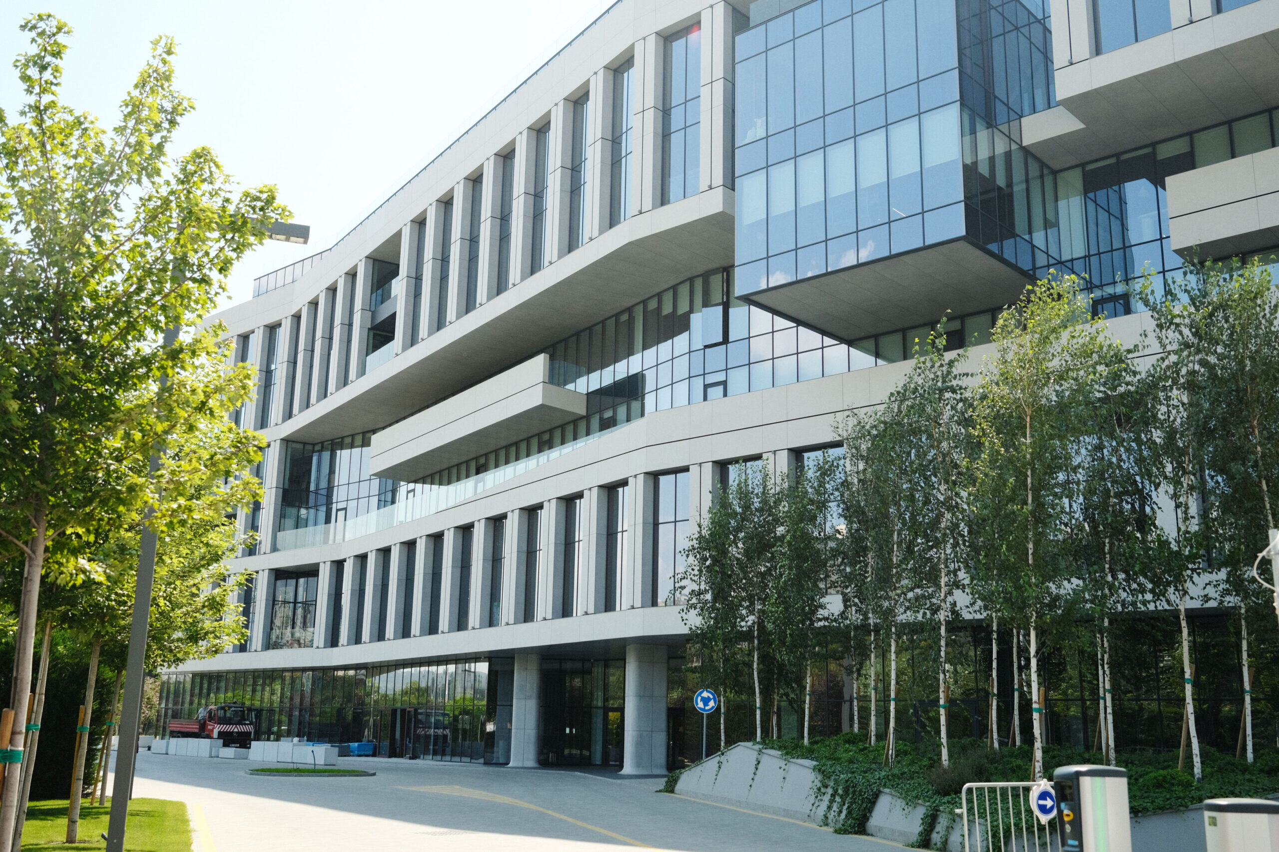 Mziuri Business Center