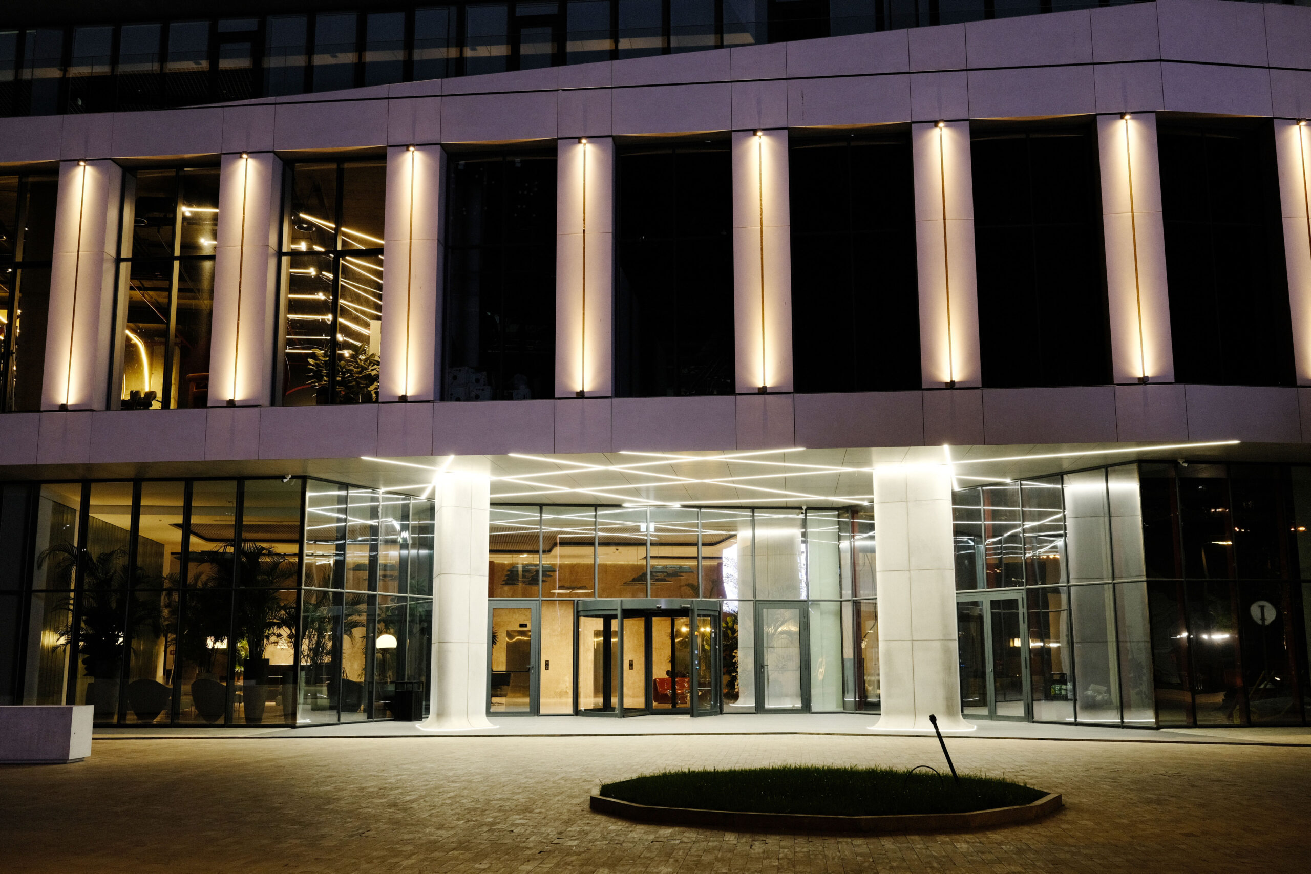 Mziuri Business Center