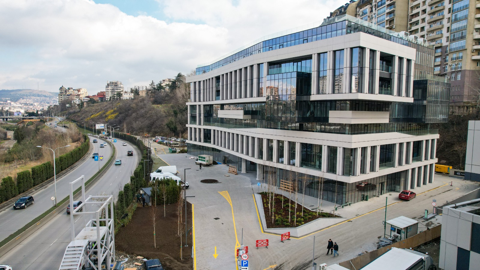 Mziuri Business Center