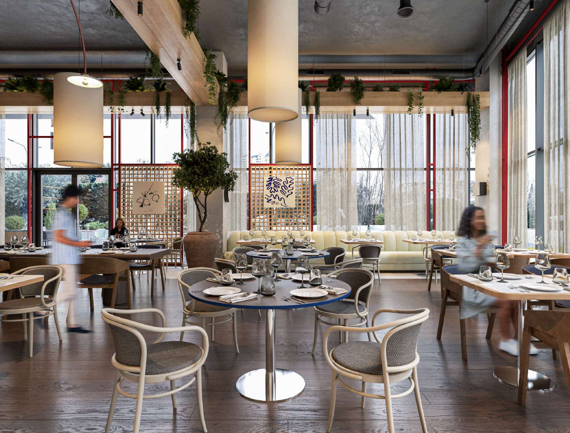 “Mziuri Restaurant” is coming soon to Tbilisi