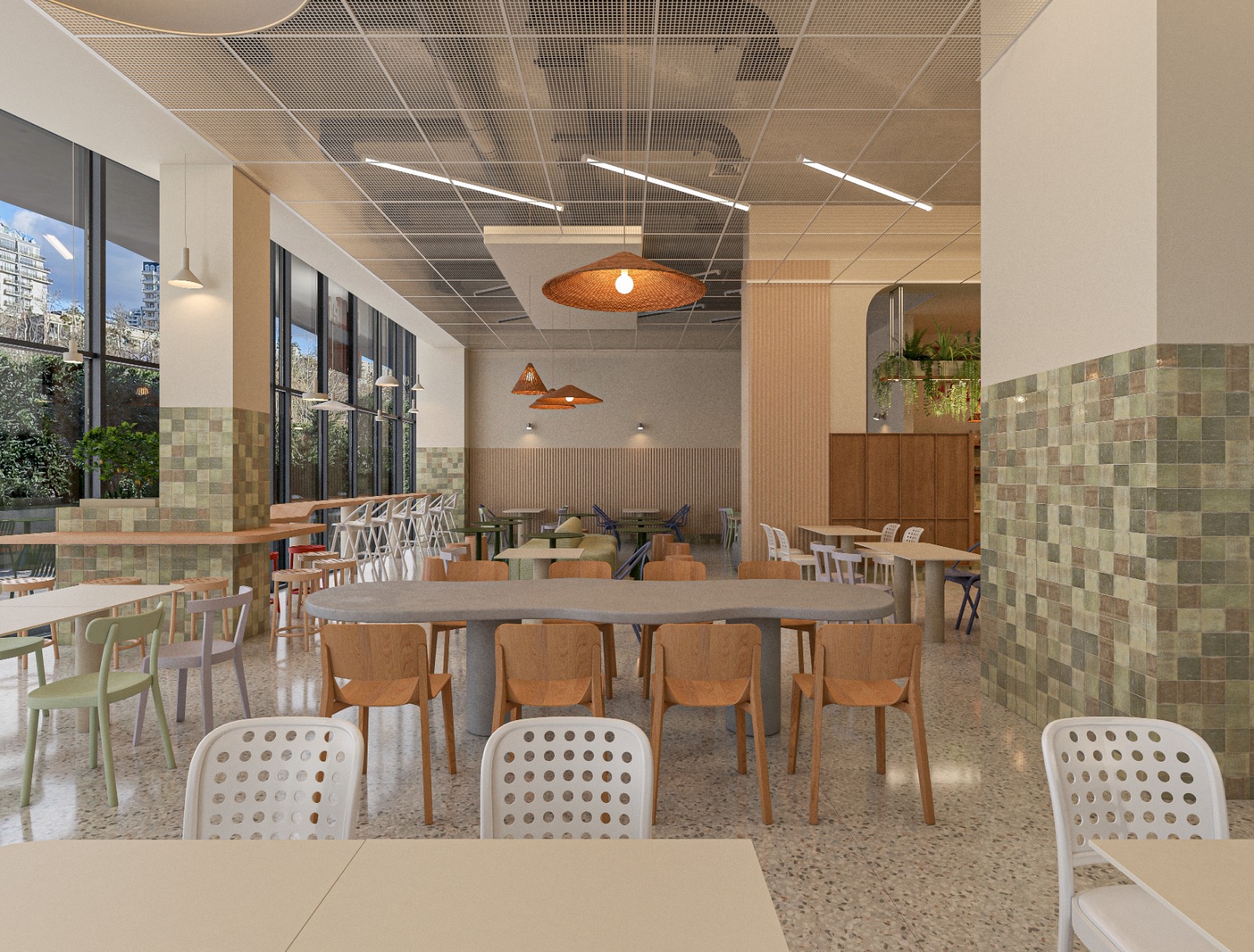 “Mziuri Buffet” is coming soon to Tbilisi