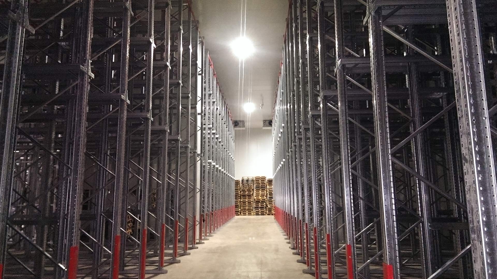 The holding acquires NATO authorized warehouse