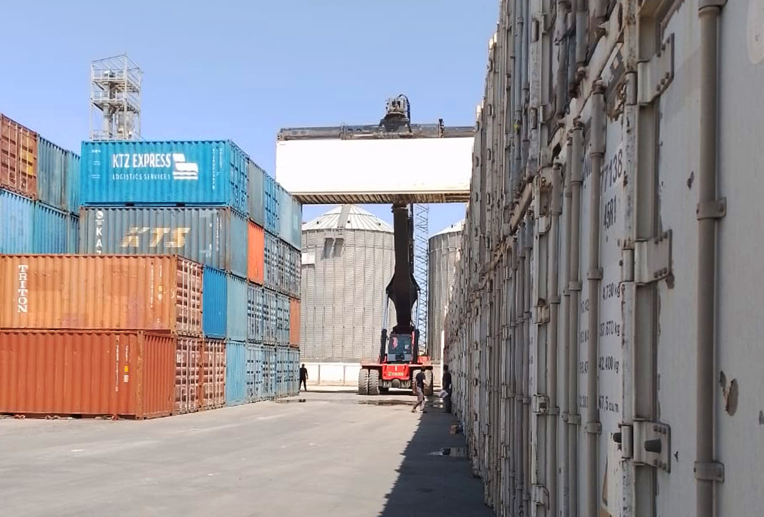 Eurasia Shipping Baku