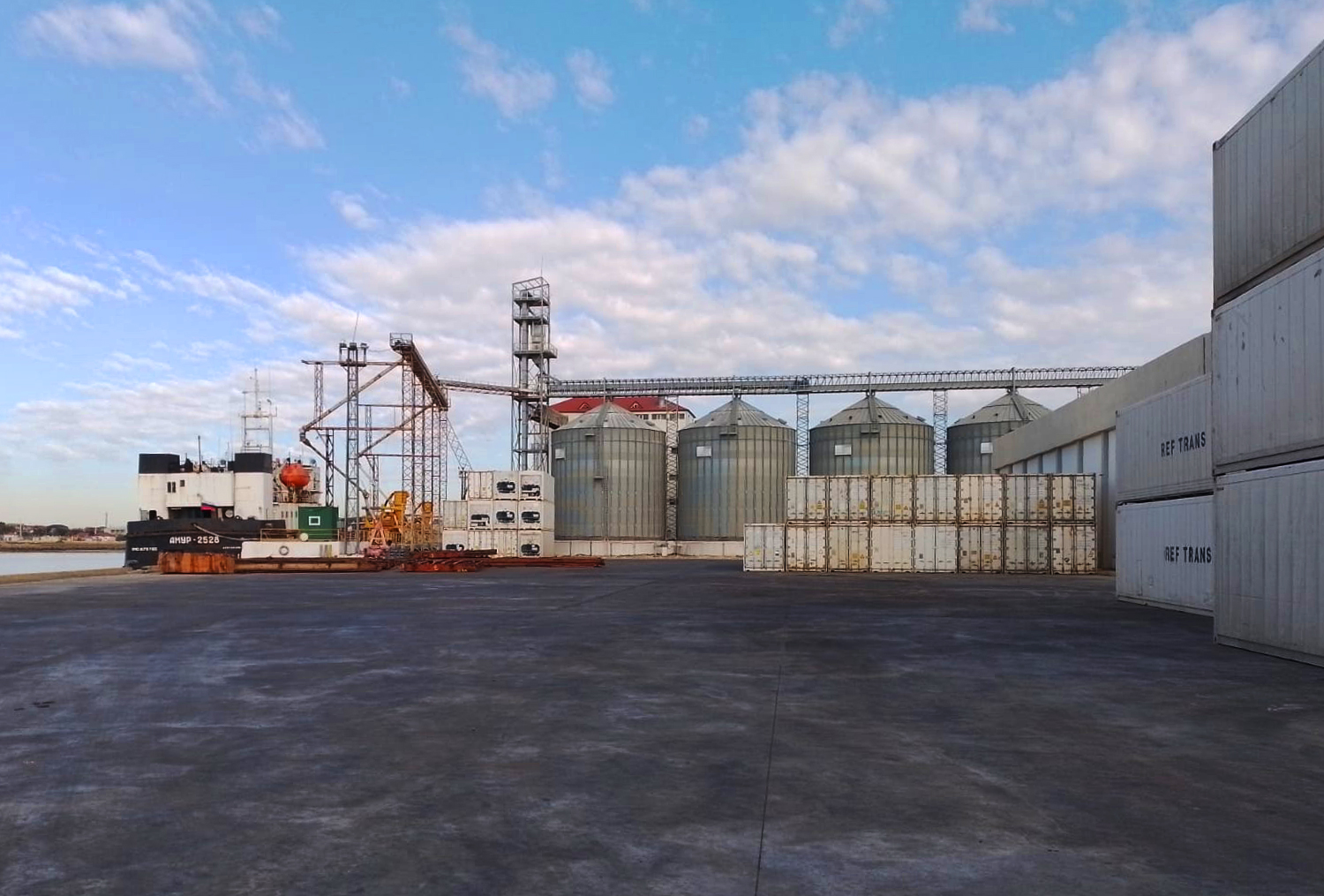 Eurasia Shipping Baku