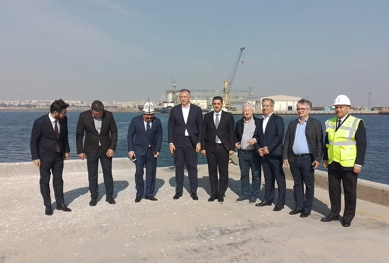 Eurasia Shipping Baku