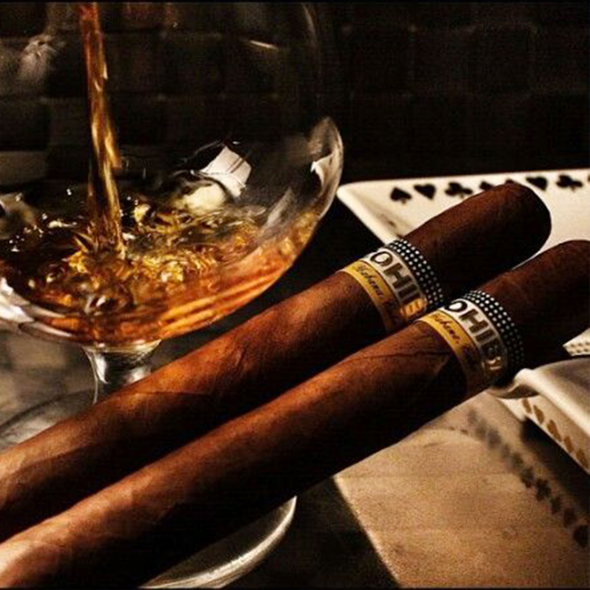 The fourth “Habanos Lounge” is coming soon to Tbilisi