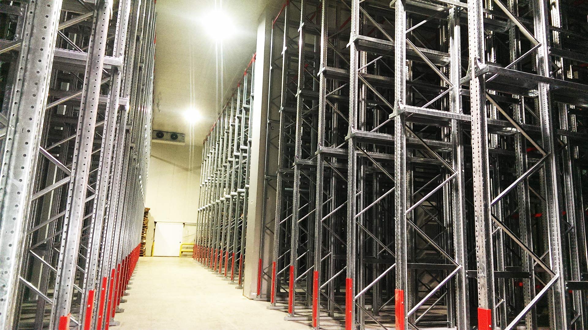 New refrigerated facility in Kazakhstan